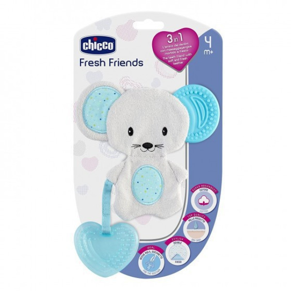 Chicco Ane2583200000 Morded Fresh Friends Az