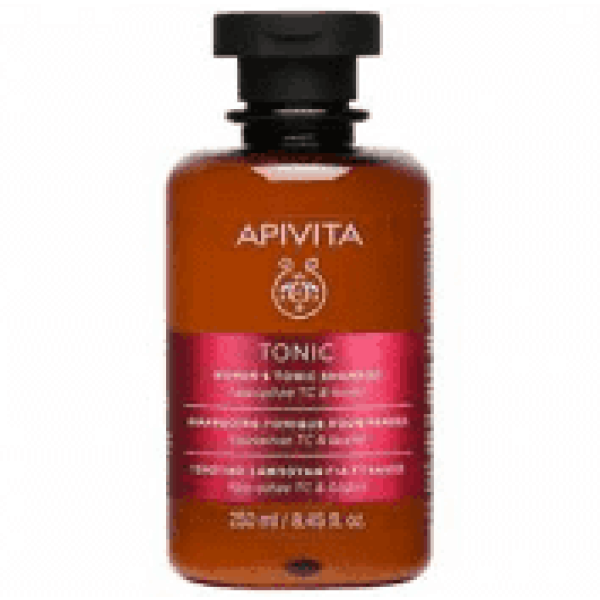 APIVITA CH TONIFIC MULHER 250ML