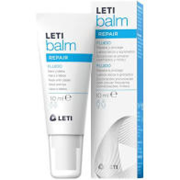 LETIBALM BALSAMO FLUIDO REPARADOR DE NARIZ E LABIOS 10M