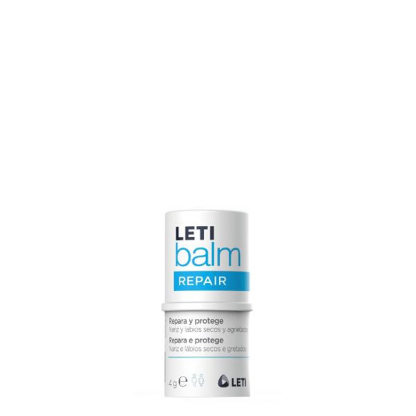Letibalm Repair Stick Rep Nariz Lab 4g
