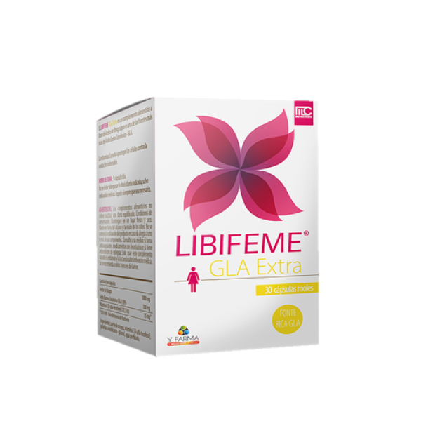LIBIFEME GLA EXTRA CAPS X30