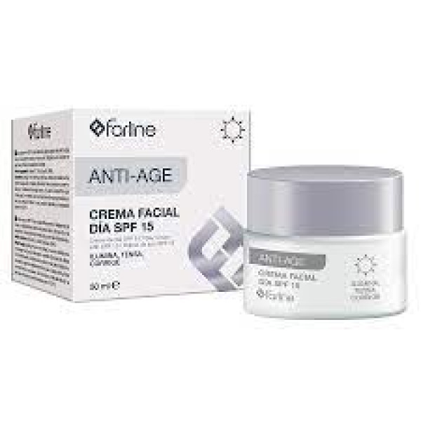 Farline Anti Age Cr Facial Dia Spf15 50ml