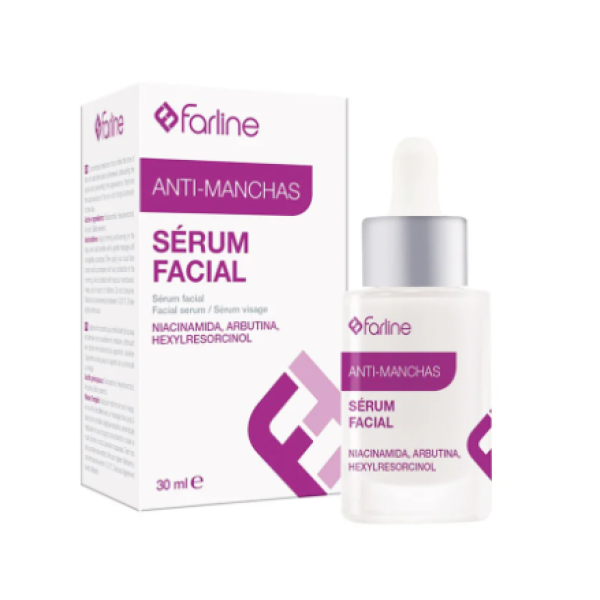 Farline Serum Facial Manchas 30Ml,  