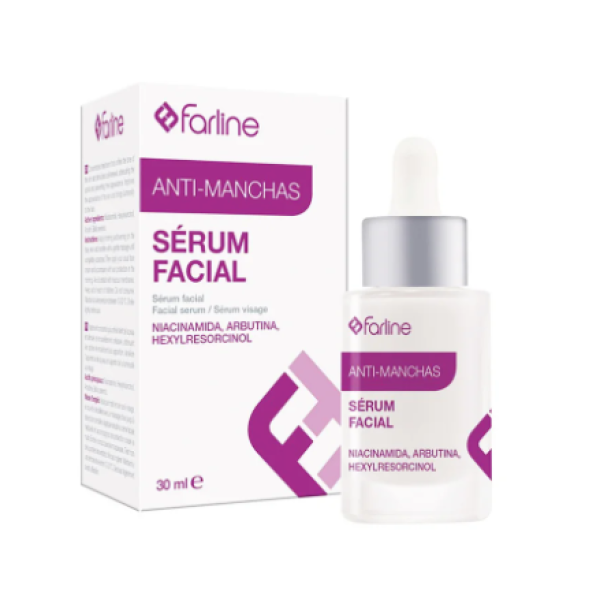 Farline Serum Facial Manchas 30Ml,