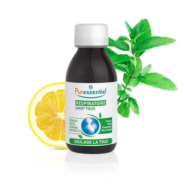 Puressentiel Resp Xarope Tosse 125Ml,