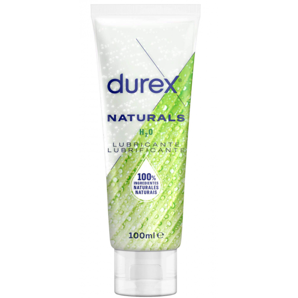 DUREX NATURALS NATURAL GEL LUBRIFICANTE 100ML