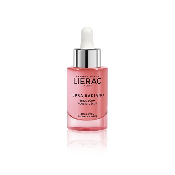 LIERAC SUPRA RADIANCE SÉRUM EFEITO DETOX POTENCIADOR DE LUMINOSIDADE 30 ML