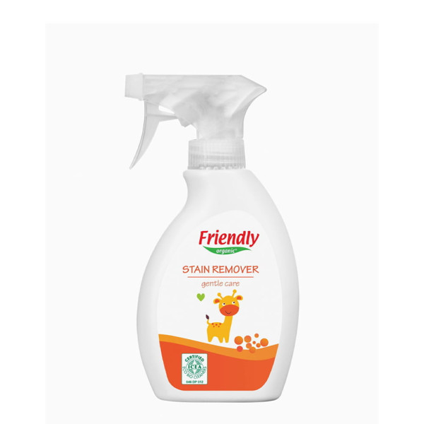Friendly Organic Deterg Tira Nodoas 250ml,  