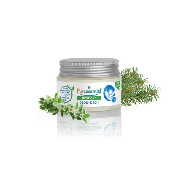 Puressentiel Resp Ok Bals Massag Bb30Ml,