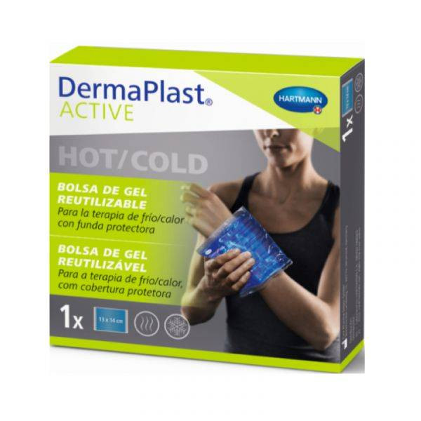 Dermaplast Active Bols Gel Quent/Fr 13x14cm