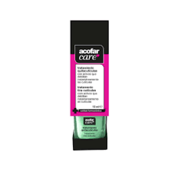 Acofarcare Trat Tira Cuticulas 12ml