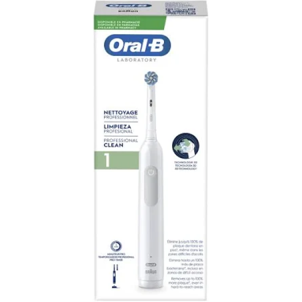Oral B Pro Esc Elect Cuid Gengivas 1