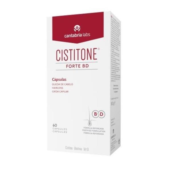 Cistitone Forte Bd Caps X60 cáps(s)