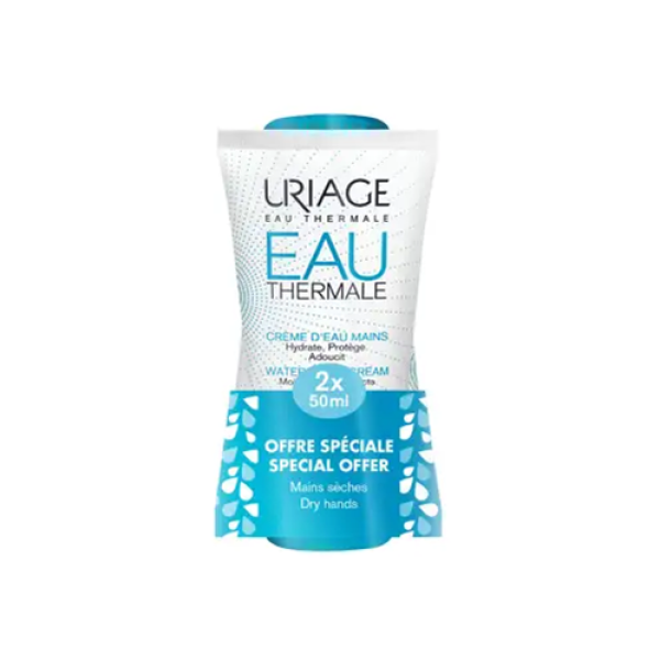 Uriage Cr Maos 50Ml Duo