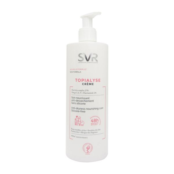 SVR TOPIALYSE CR 400ML PR ESP