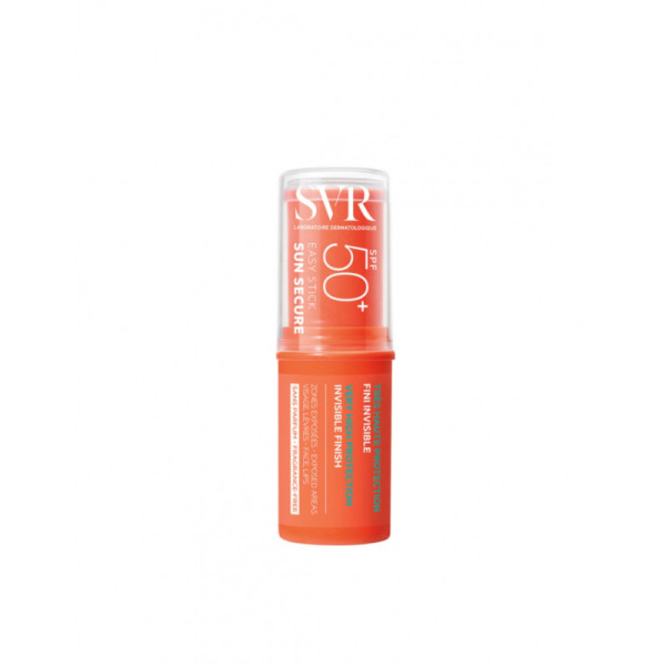 SVR SUN SECURE STICK SPF50+ 10G