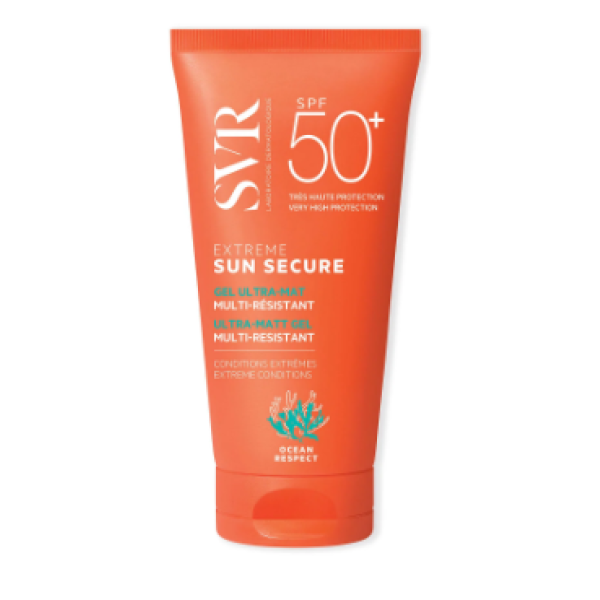 Svr Sun Secure Extreme Gel Spf50+ 50ml,   x 1