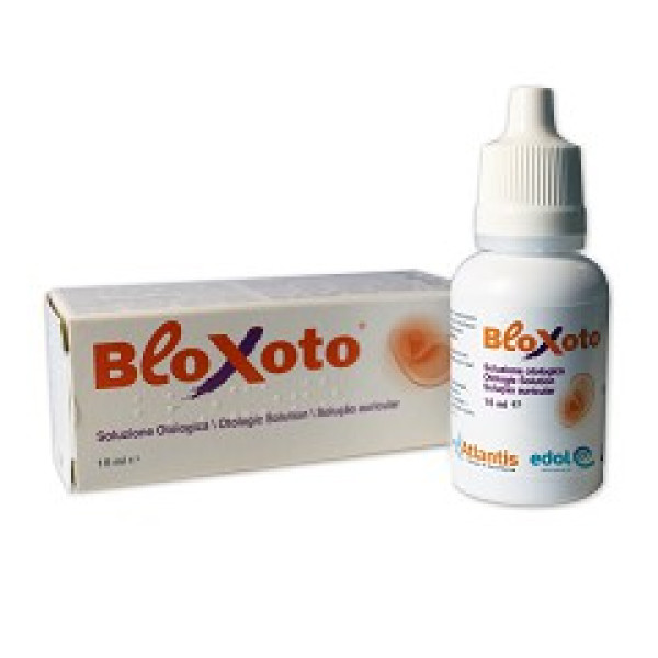 Bloxoto Sol Otologica 15 Ml