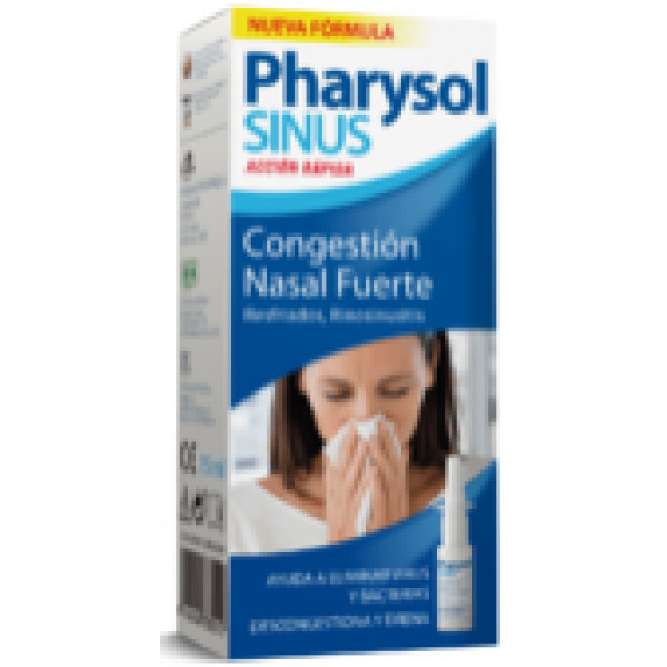 Pharysolsinus Nebulizador Nasal 15ml