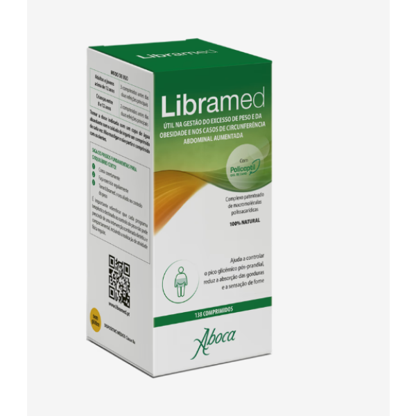 Libramed Comp X 138 comps