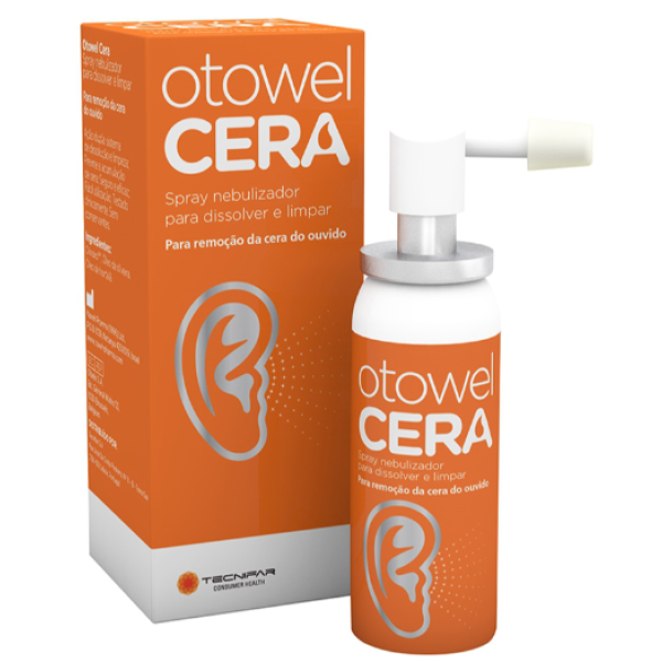 Otowel Cera Spray Nebulizador 30ml