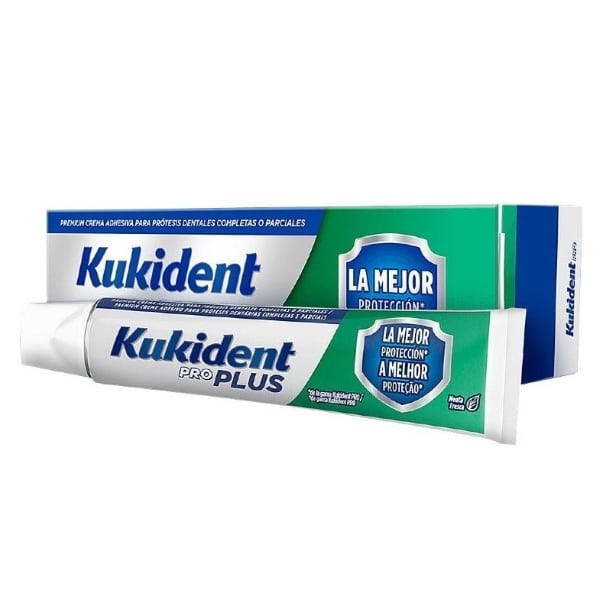 Kukident Pro Cr Adesivo Prot Dent 40g