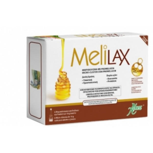 Melilax Adult Micro Clister 10gx6