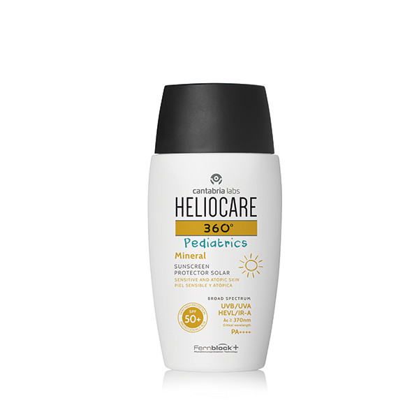 Heliocare360 Ped Mineral Psa Spf50+ 50