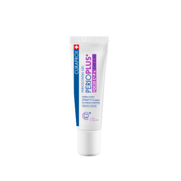CURAPROX PERIO PLUS FOCUS GEL PERIODONTAL 10ML