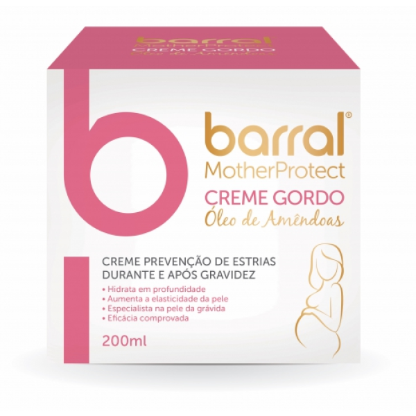 Barral Motherprot Cr Gordo Oleo Amend 200Ml