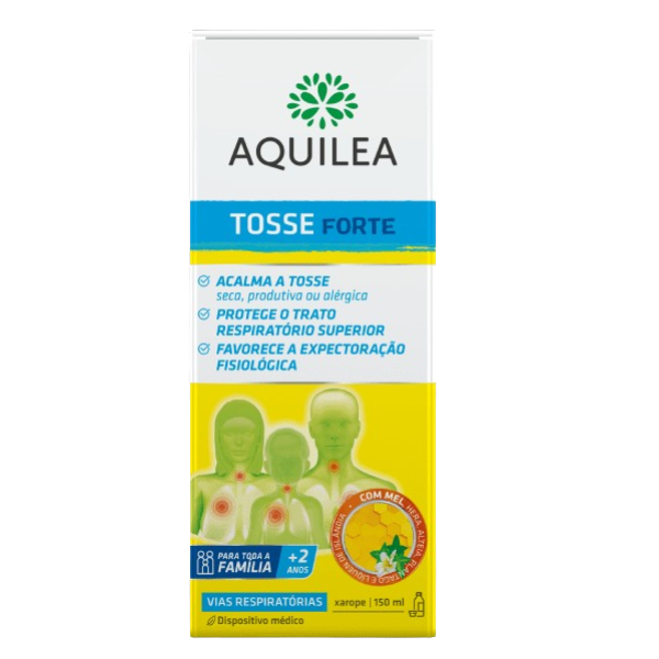 Aquilea Tosse Forte Xar 150Ml