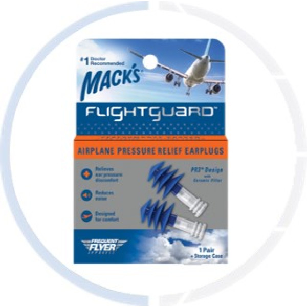 Mack S Flightguar Tampao Oto  X2