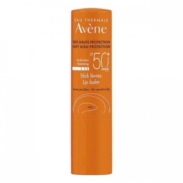 AVÈNE SOLAR STICK LABIAL SPF 50