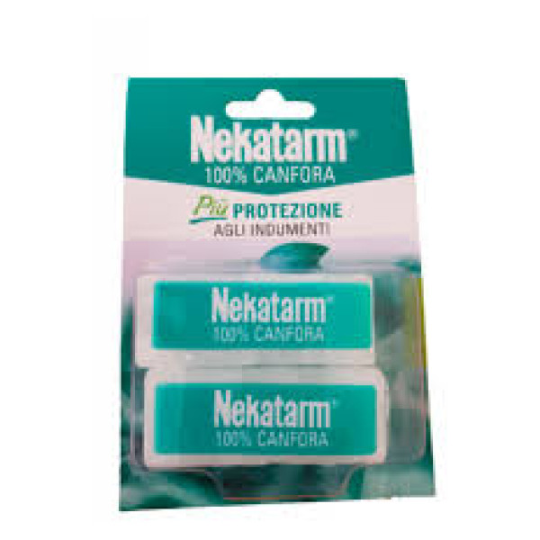 Nekatarm Tablets Canfora 25g X2