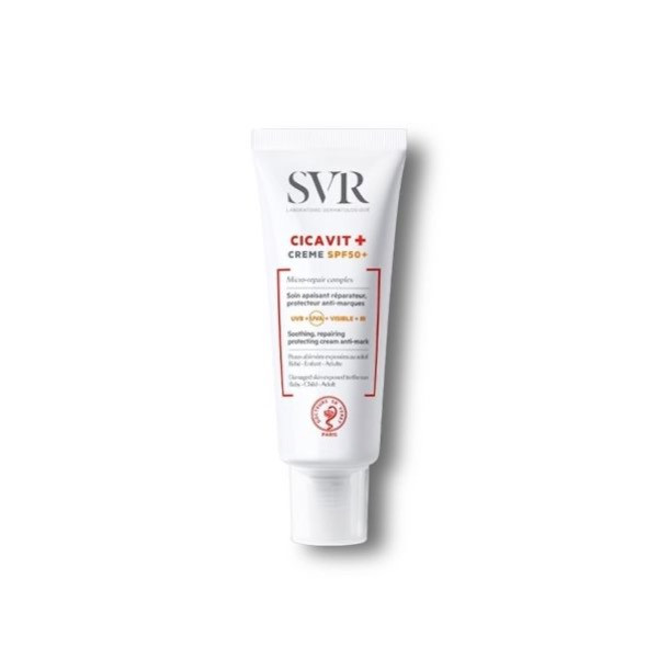 SVR CICAVIT+ CR SPF50+ 40ML