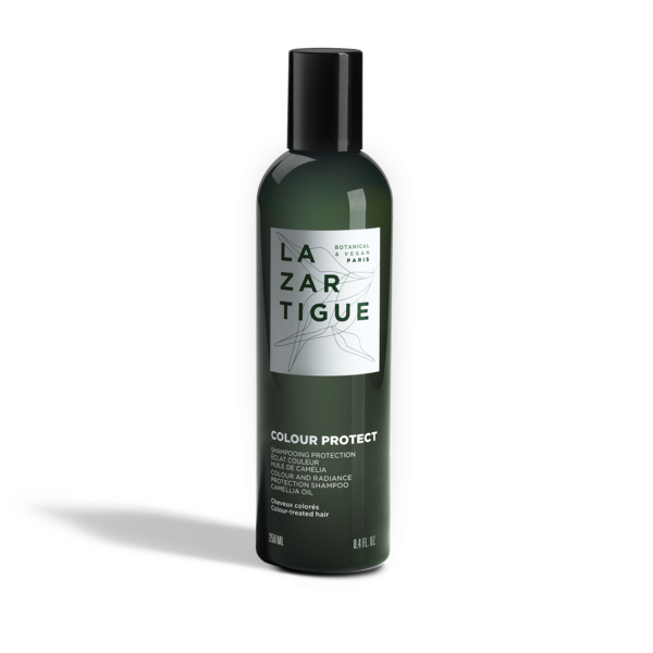 LAZARTIGUE CHAMPO PROTETOR DE COR LUMINOSIDADE 250ML