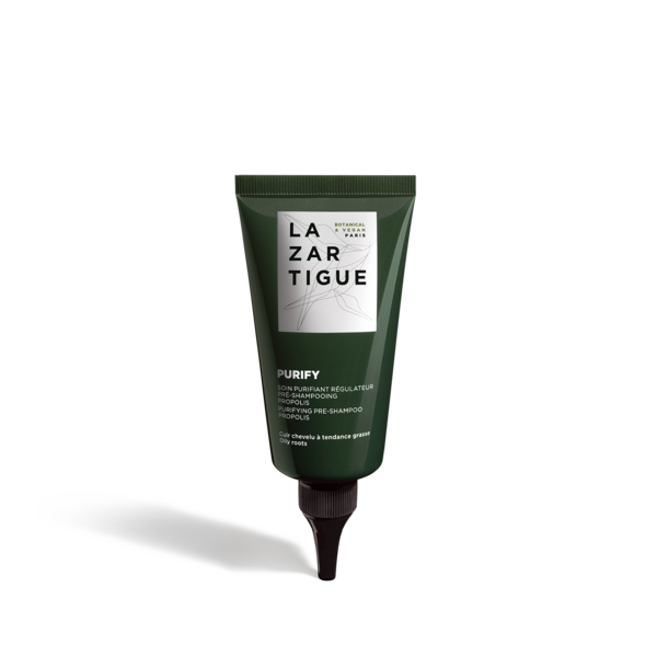 LAZARTIGUE PRE-CHAMPO PURIFICANTE REGULADOR 75ML
