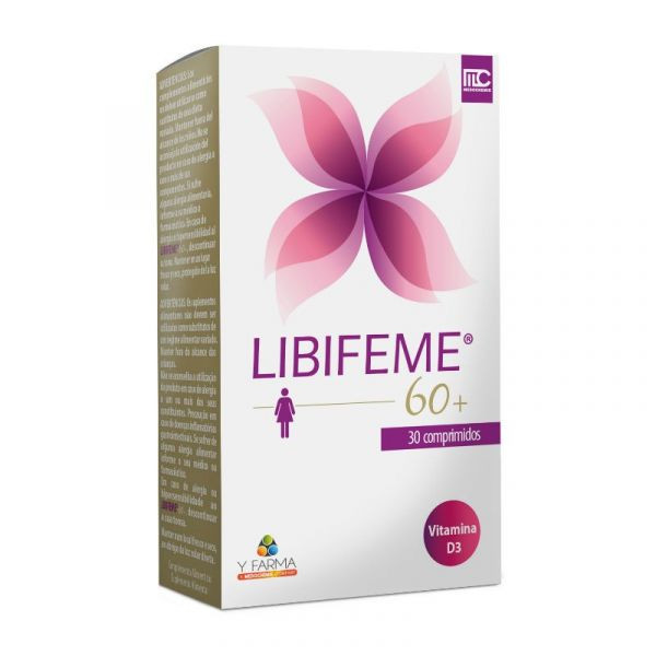LIBIFEME 60+ COMPRIMIDOS X30