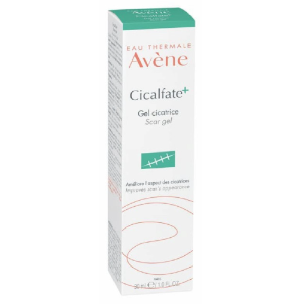 AVENE CICALFATE+ GEL CICATRIZES 30ML