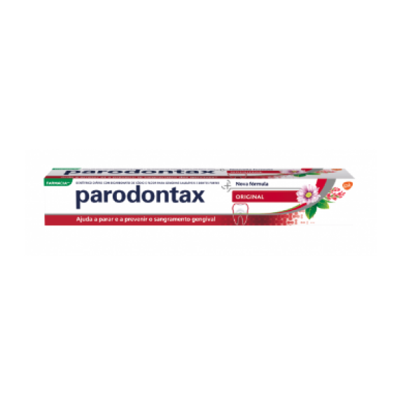 PARODONTAX ORIGIN GENG PASTA DENT 75ML