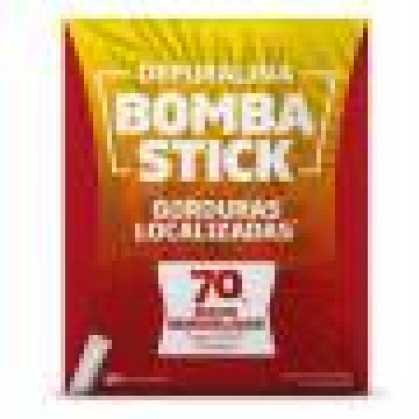 DEPURALINA BOMBASTICK SAQ 12,5ML X30