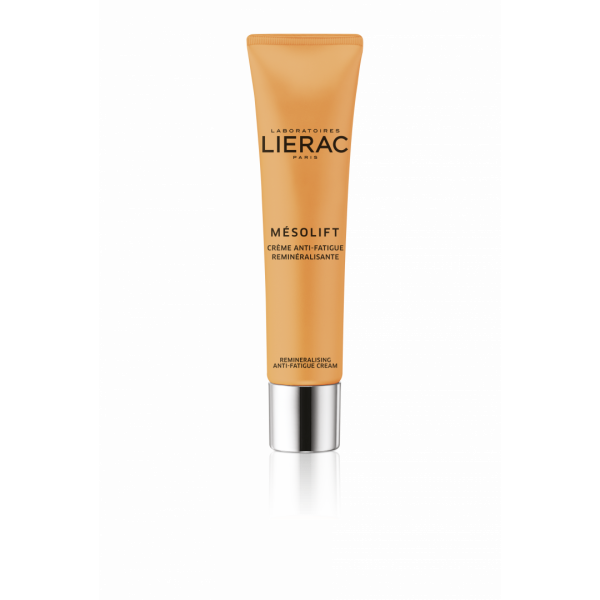 LIERAC MÉSOLIFT CREME REMINERALIZANTE ANTIFADIGA 40 ML