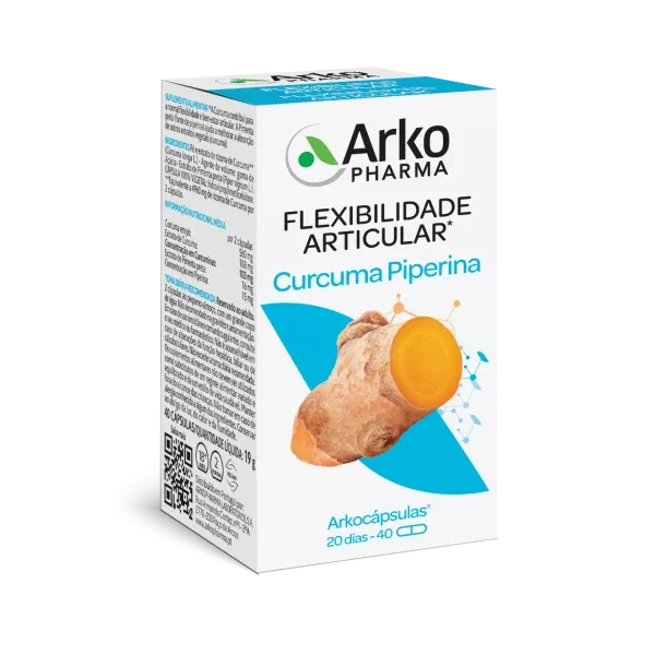 Arkocapsulas Curcuma Caps X80,   cáps(s)