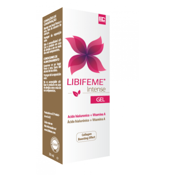 LIBIFEME INTENSE GEL 30ML