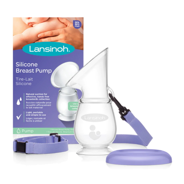 Lansinoh Colector Leite Materno,