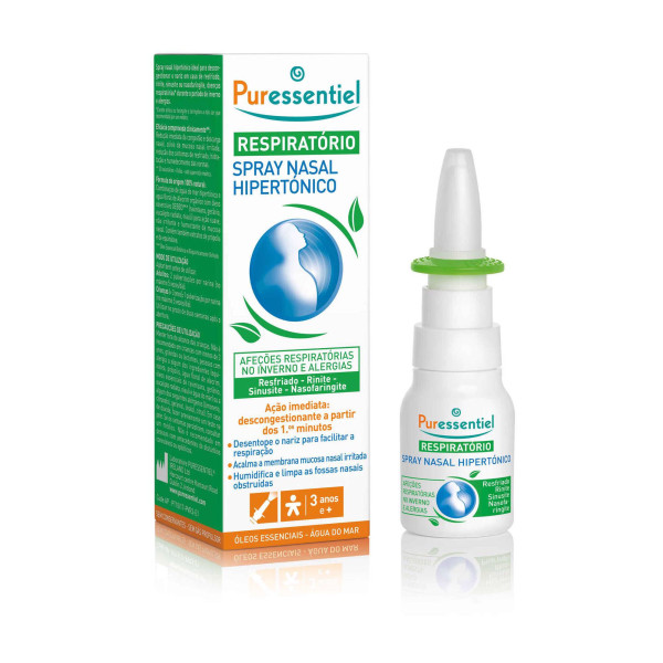 Puressentiel Resp Spray Nas Descong15Ml,