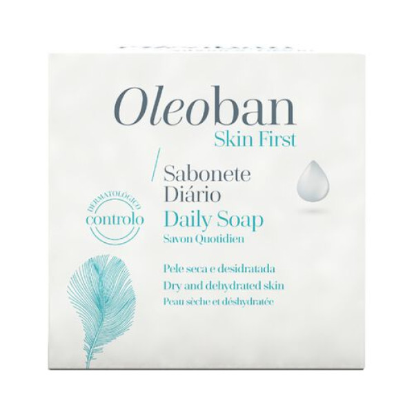 OLEOBAN SABONETE DIÁRIO  100G