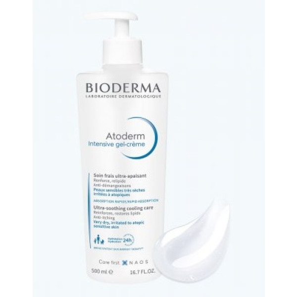 ATODERM INTESIVE GEL-CREME