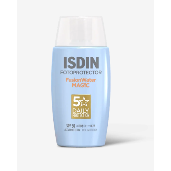 FOTOPROTECTOR ISDIN FUSION FLUID 50+ ROSTO 50ML