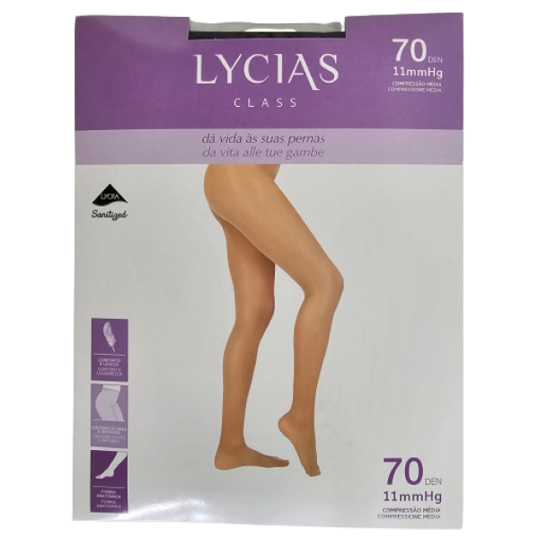 Lycias20014177000 Class Coll 70 T2 Preto